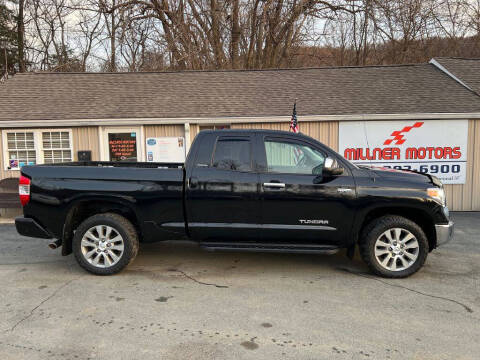 2014 Toyota Tundra