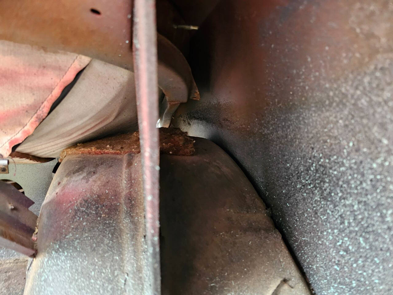 1971 Ford Mustang 183