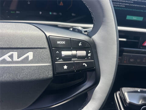 2026 Kia EV6 Light Long Range