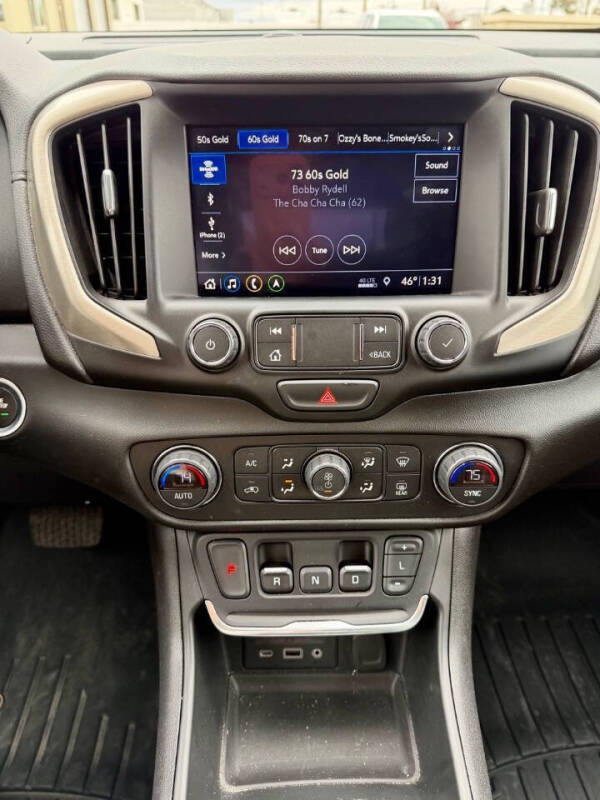 2020 GMC Terrain Denali