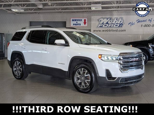 2021 GMC Acadia SLE
