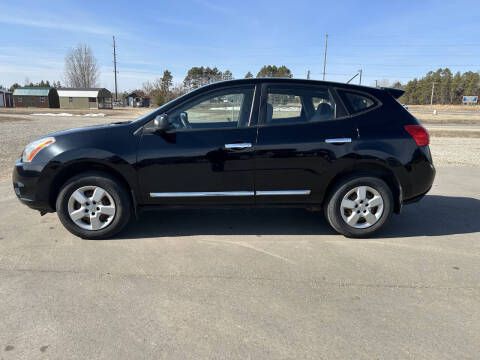 2012 Nissan Rogue for sale at Mainstream Motors MN in Park Rapids MN