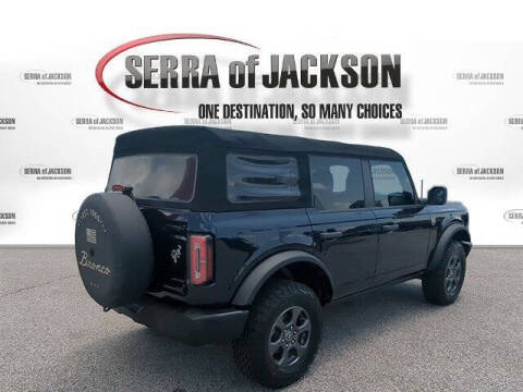 2021 Ford Bronco Big Bend