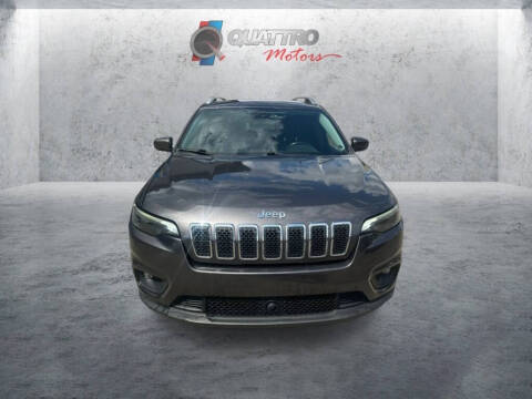2021 Jeep Cherokee