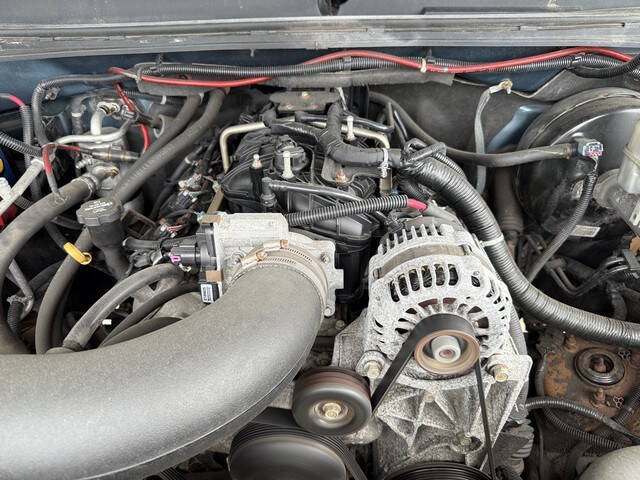 2012 Chevrolet Silverado 1500 LTZ