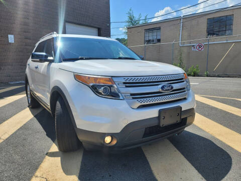 2014 Ford Explorer for sale at NUM1BER AUTO SALES LLC in Hasbrouck Heights NJ