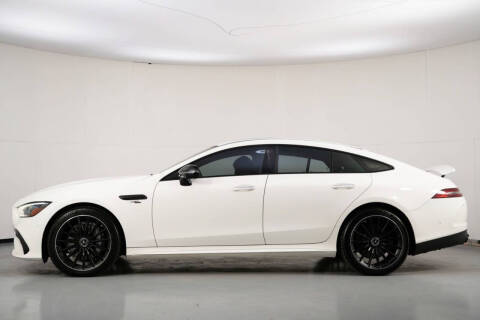 2019 Mercedes-Benz AMG GT 53