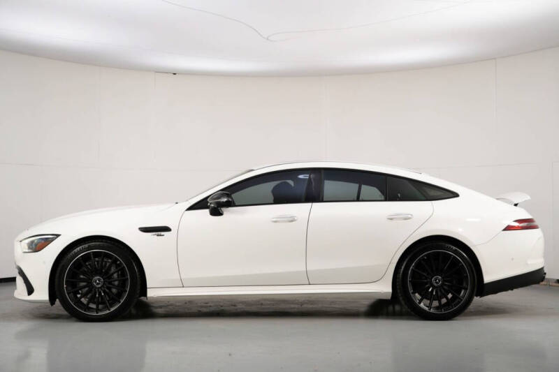 2019 Mercedes-Benz AMG GT 53