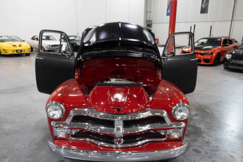 1954 Chevrolet 3100