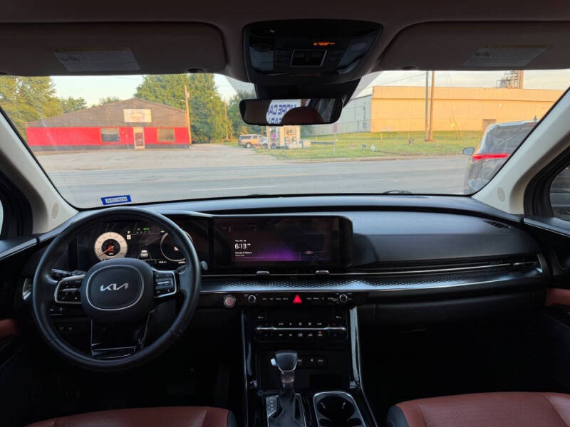 2022 Kia Carnival SX Prestige