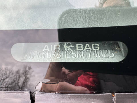 2005 Ford Escape HEV