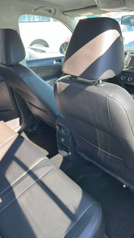 2017 Volkswagen Tiguan