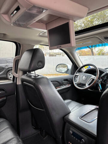 2008 GMC Sierra 1500 Denali