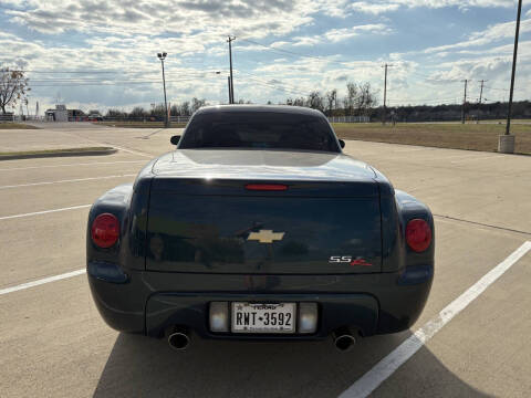 2006 Chevrolet SSR