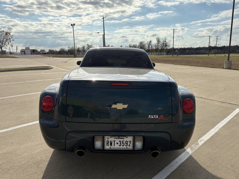 2006 Chevrolet SSR