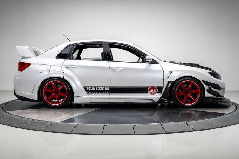 2012 Subaru Impreza