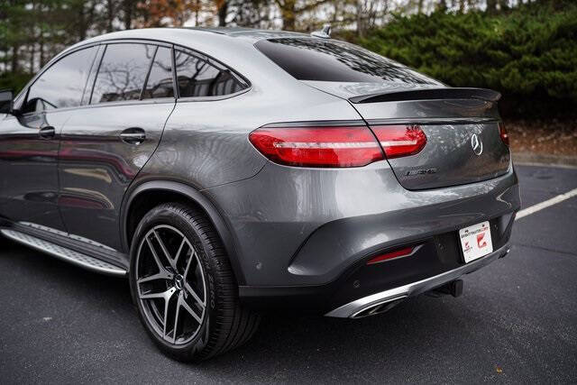 2017 Mercedes-Benz GLE AMG GLE 43