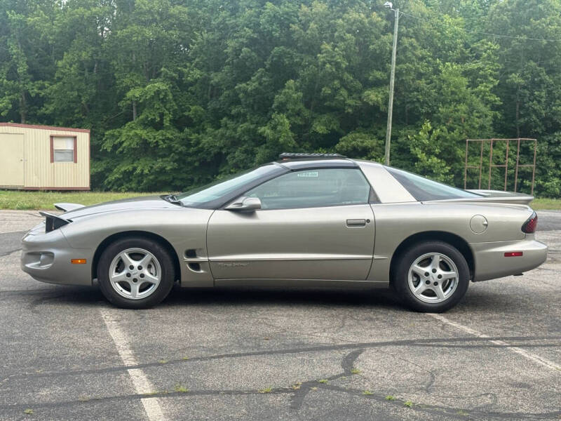 2000 Pontiac Firebird