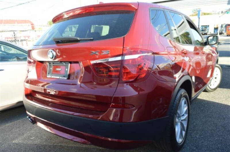 2014 BMW X3 xDrive28i