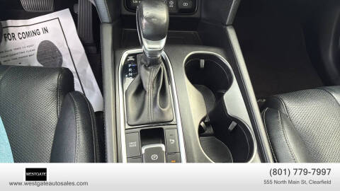 2019 Hyundai Santa Fe Ultimate 2.0T