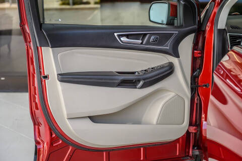 2015 Ford Edge Titanium