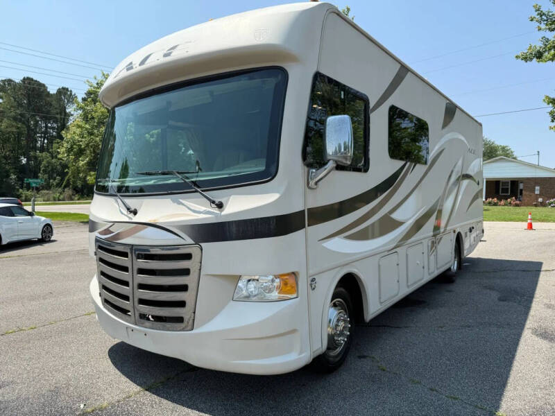 2014 Ford Motorhome Chassis