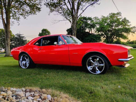 1967 Chevrolet Camaro