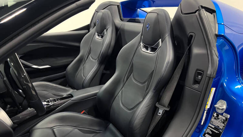 2024 Ferrari 296 GTS