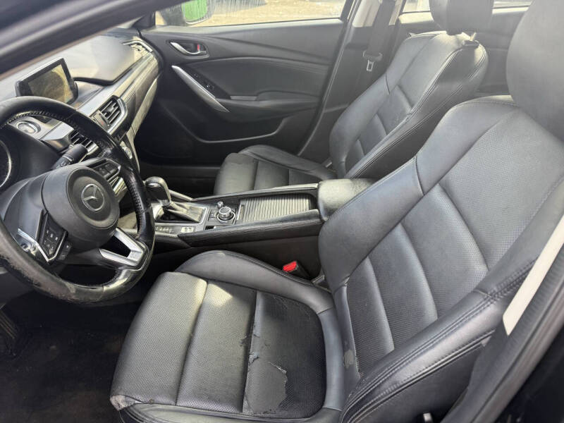 2017 Mazda MAZDA6 Touring