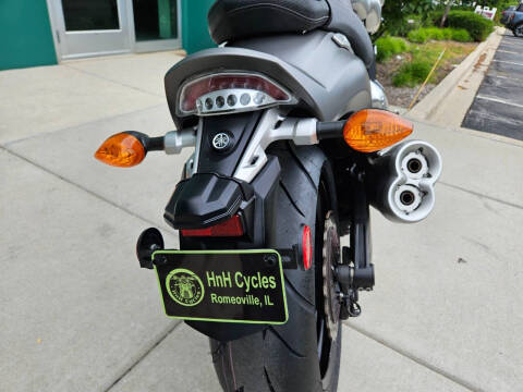 2014 Yamaha VMAX