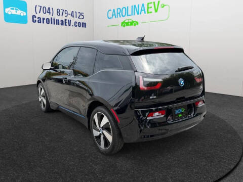 2016 BMW i3