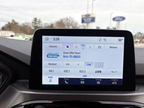 2025 Ford Escape Active