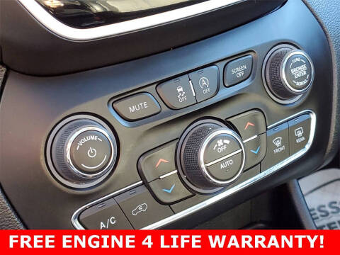 2022 Jeep Cherokee Limited