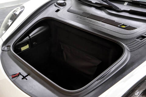 2014 Porsche Boxster S