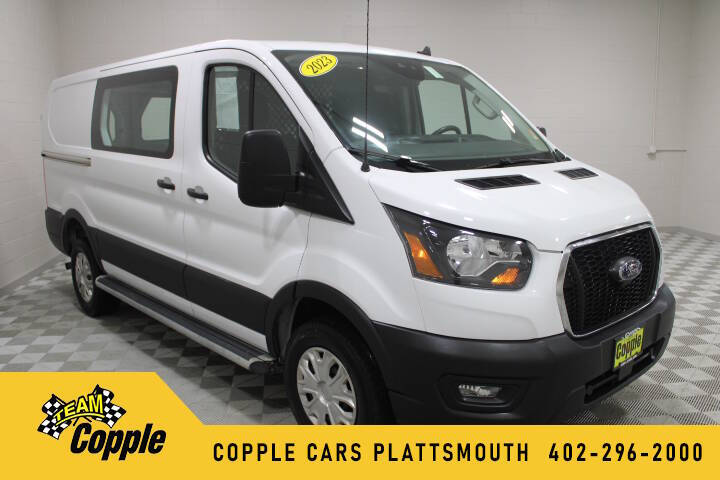 2023 Ford Transit Van Base's photo