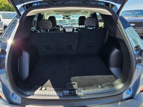 2023 Ford Escape Platinum