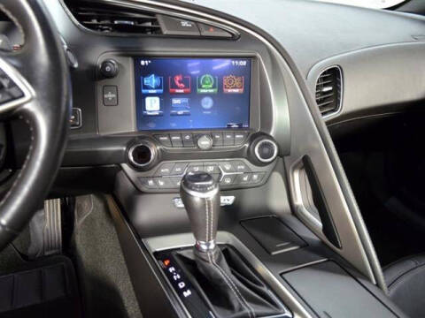 2015 Chevrolet Corvette Stingray Z51