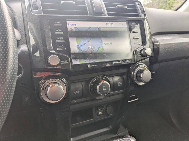 2023 Toyota 4Runner TRD Off-Road Premium