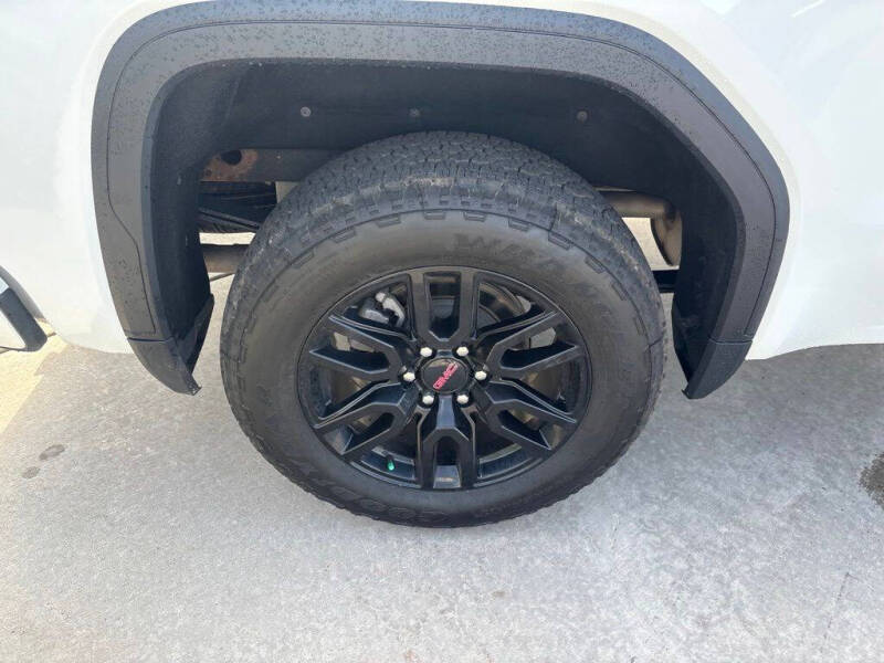 2025 GMC Sierra 1500