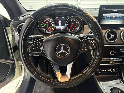 2018 Mercedes-Benz CLA CLA 250