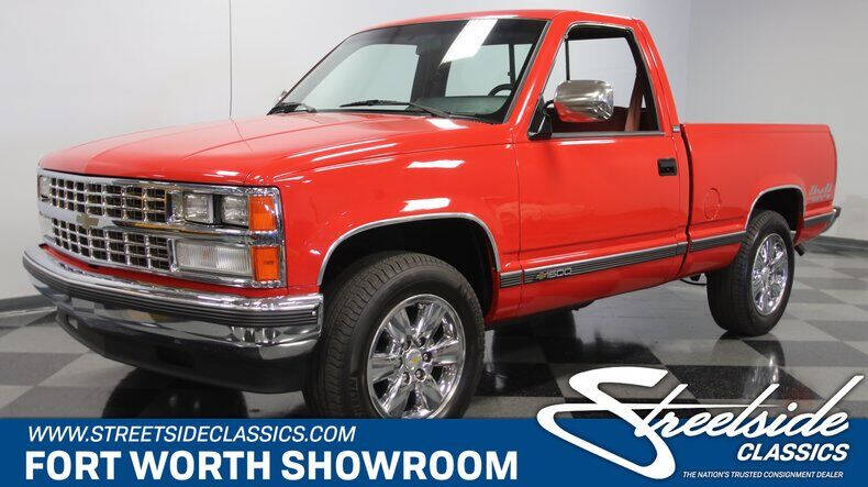 Chevrolet C K 1500 Series For Sale In Texas Carsforsale Com