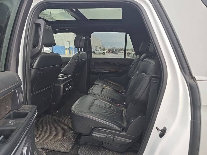 2019 Ford Expedition MAX Limited