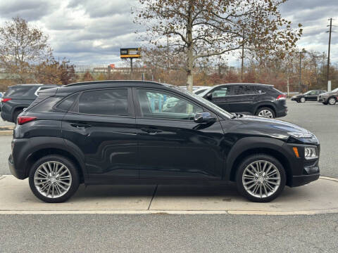 2018 Hyundai Kona SEL