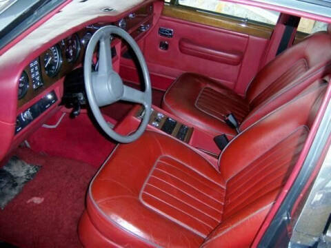 1987 Bentley Brooklands
