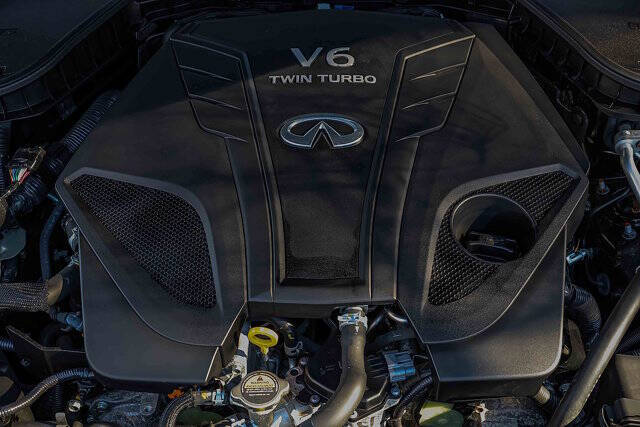 2020 Infiniti Q50 Edition 30