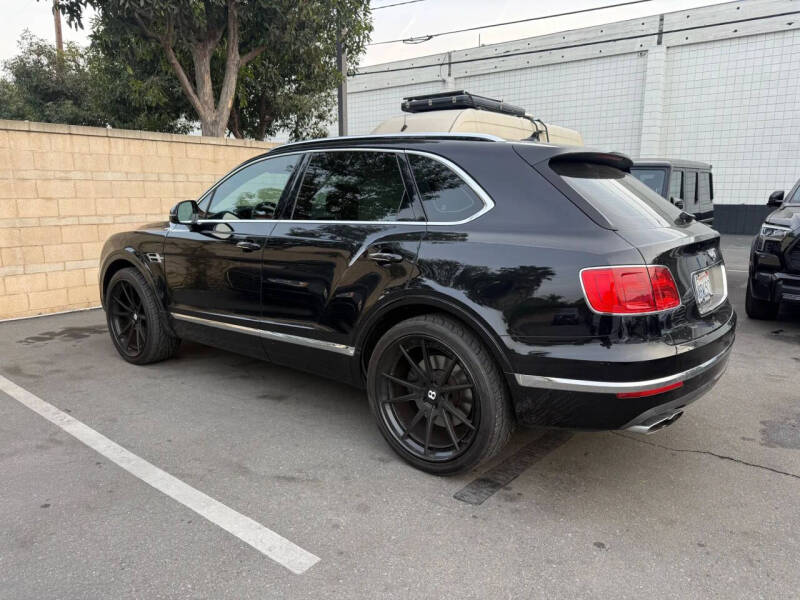 2020 Bentley Bentayga V8