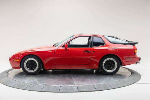 1986 Porsche 944 Turbo