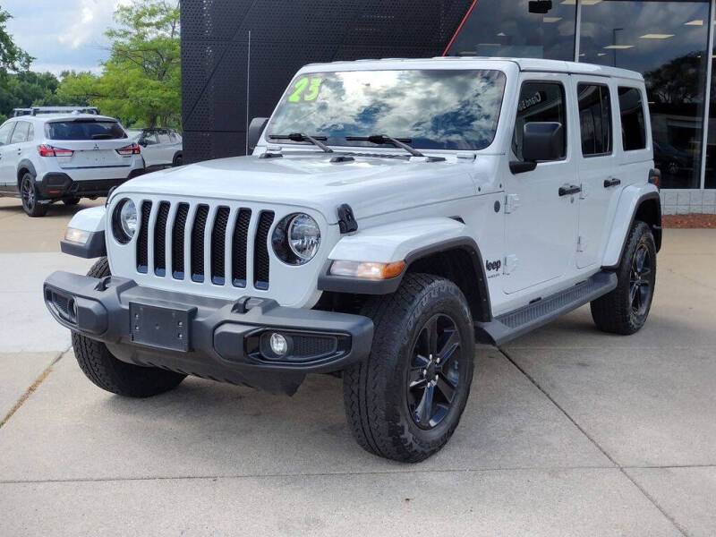 2023 Jeep Wrangler