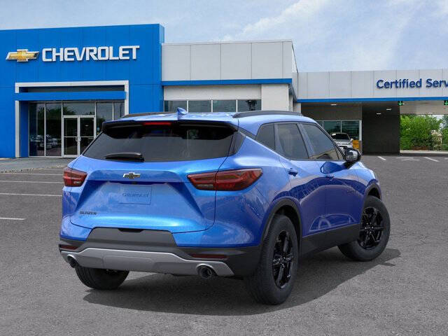 2026 Chevrolet Blazer LT