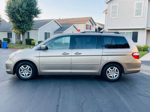 2006 Honda Odyssey EX-L